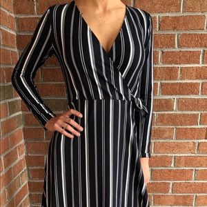 Striped Dress